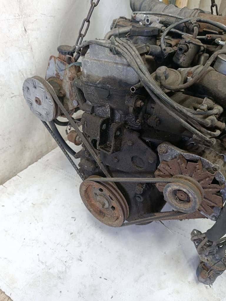 Moteur G54B vue 3