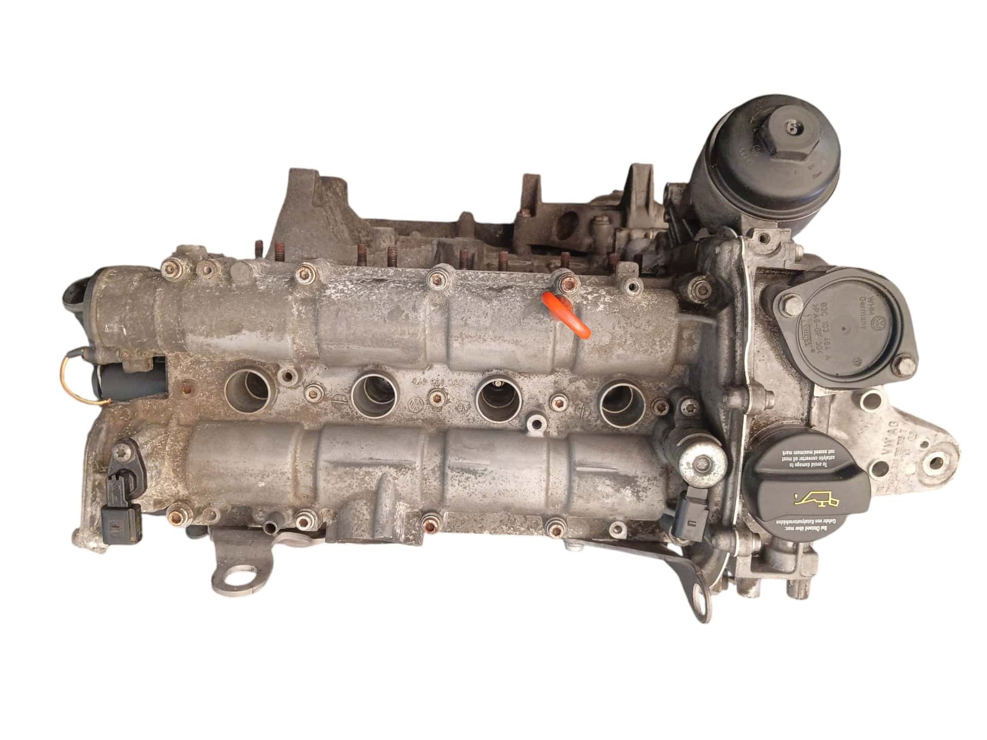 Moteur BTS vue 3