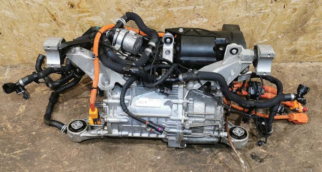 Moteur EBF vue 2
