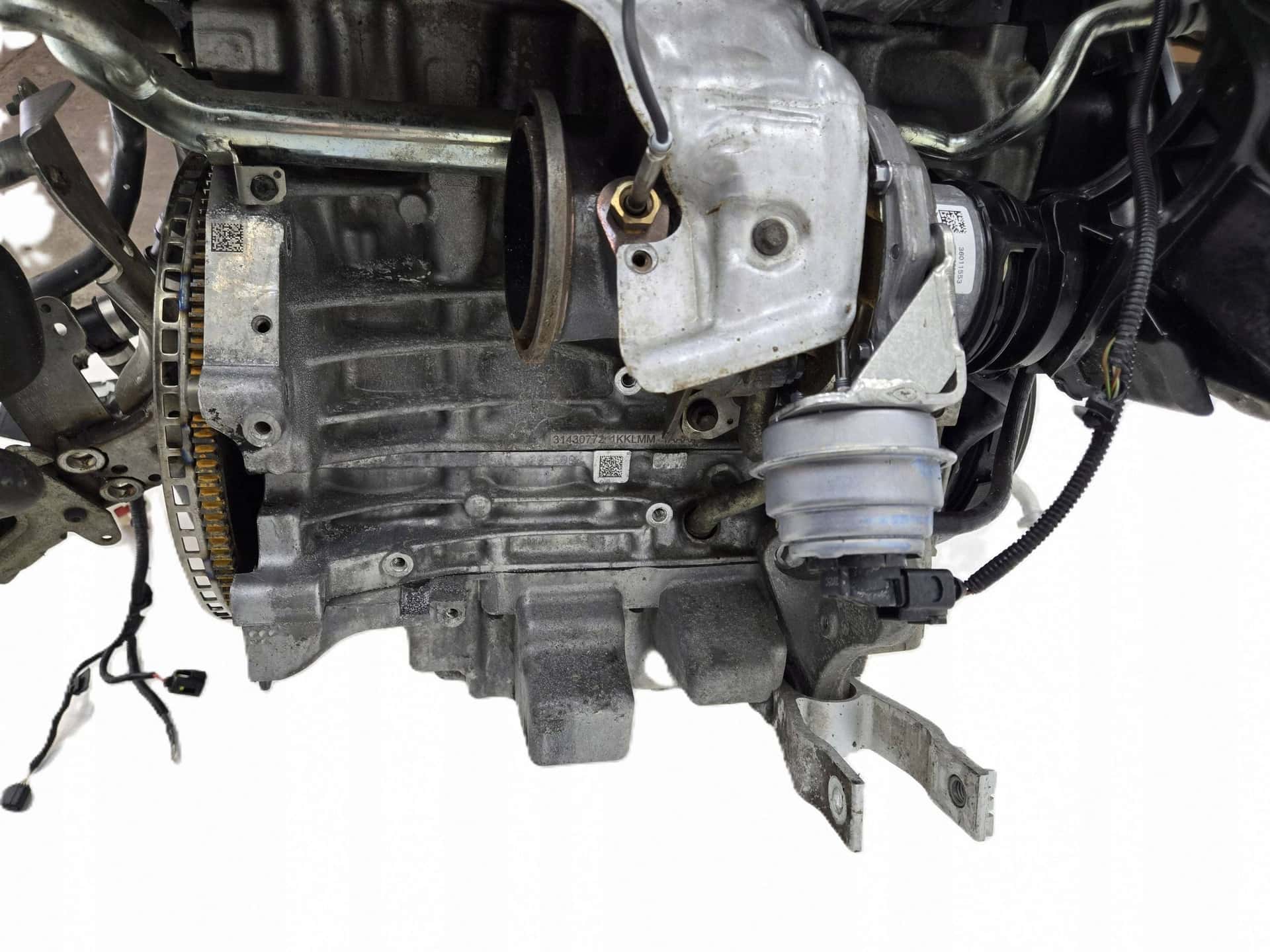 Moteur D 4204 T16 vue 5