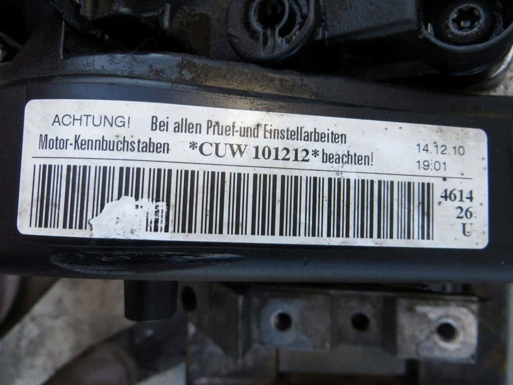 Moteur DFUA vue 8