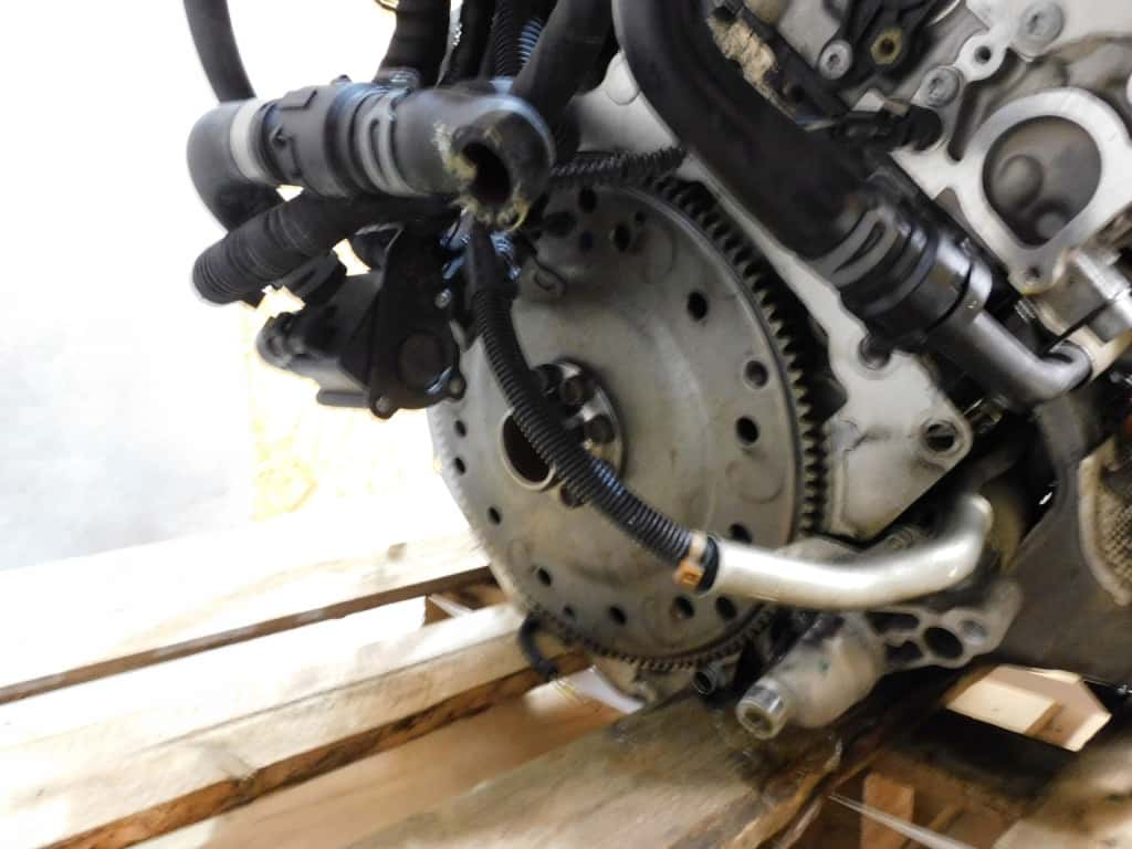 Moteur CYGA vue 5