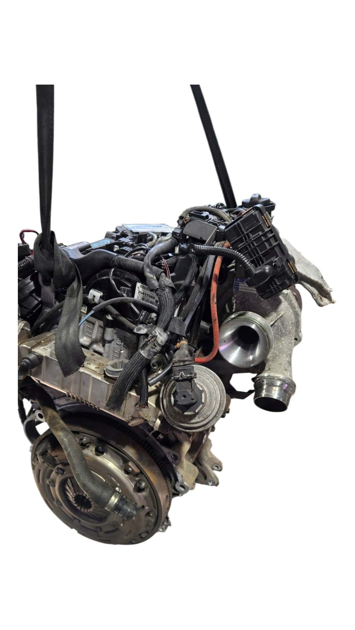 Moteur N47 C16 A vue 5