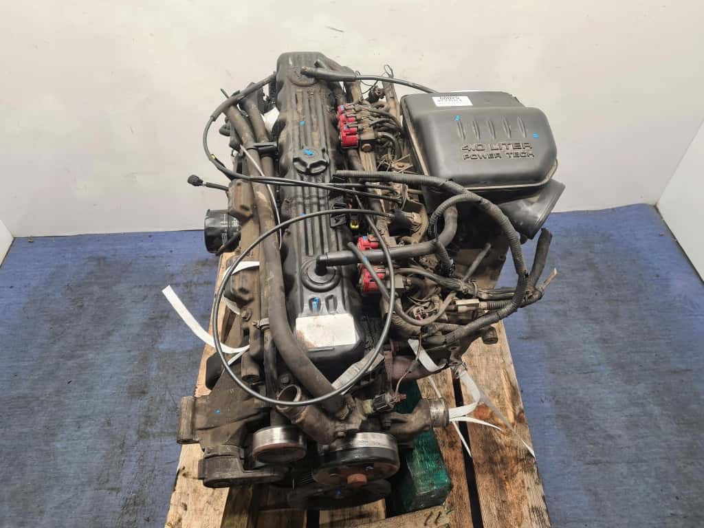 Moteur ERH vue 2