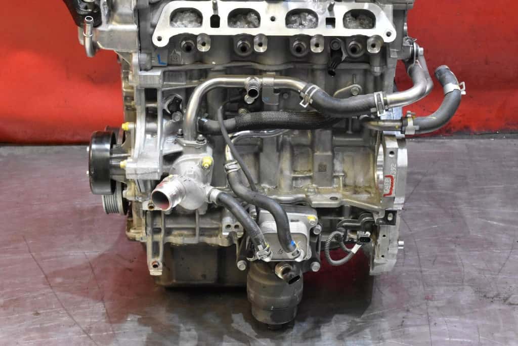 Moteur G4FP vue 10
