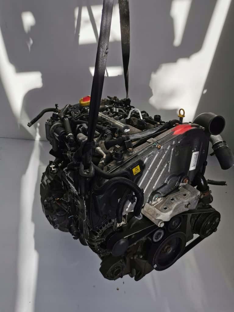 Moteur Z 19 DTR vue 4