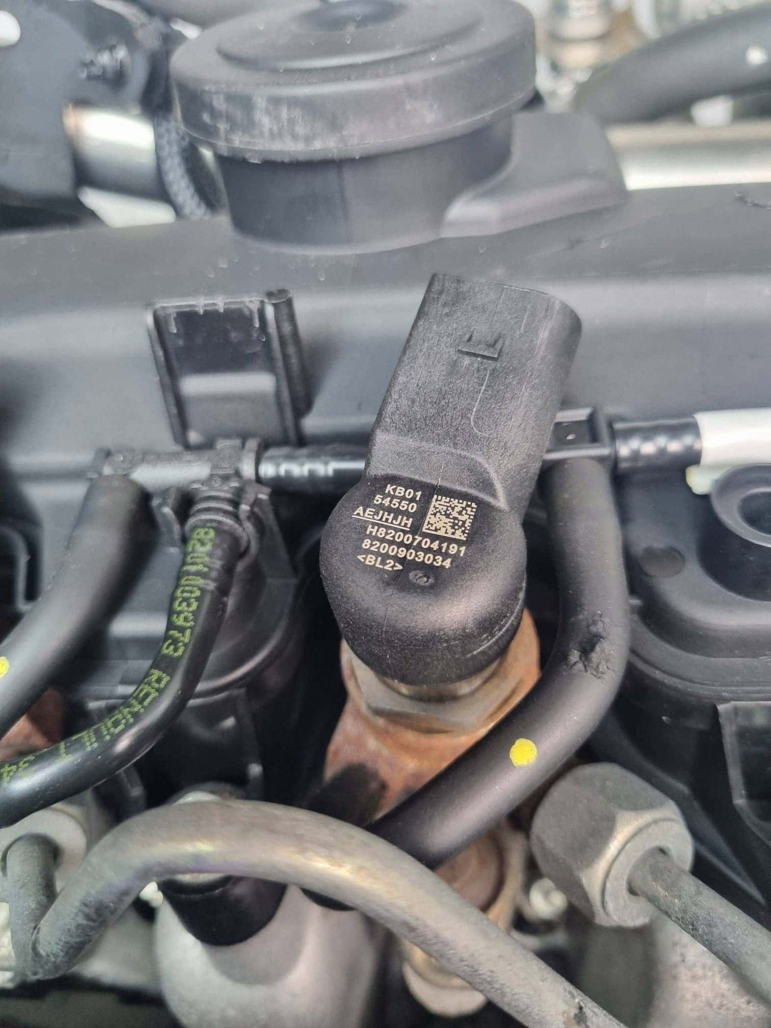 Moteur K9K 836 vue 8