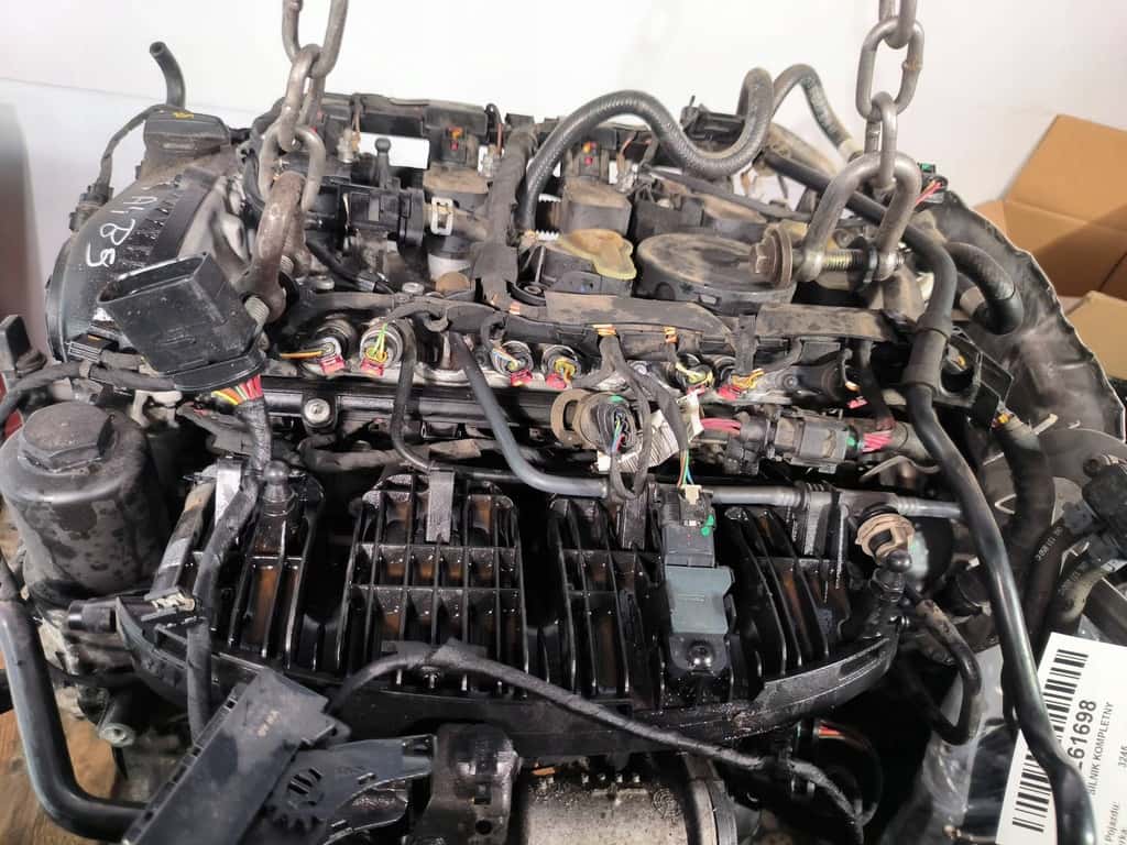 Moteur DLVB vue 2