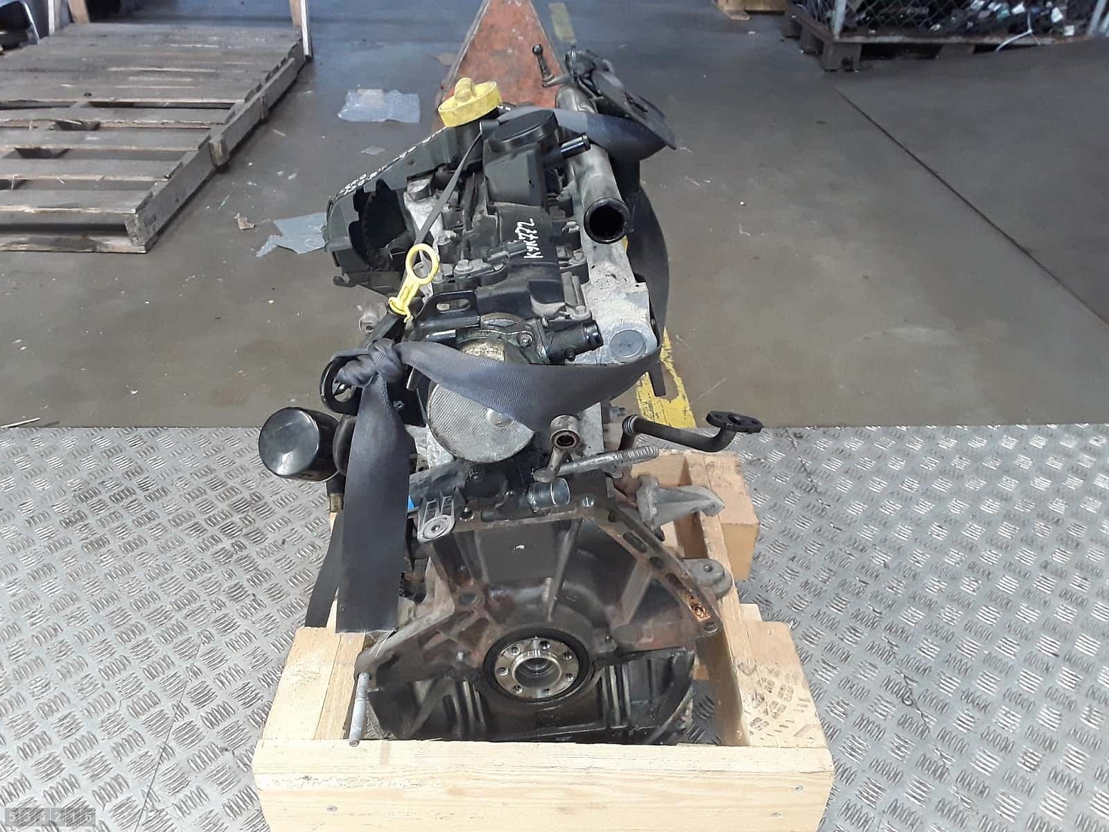 Moteur K9K 772 vue 5