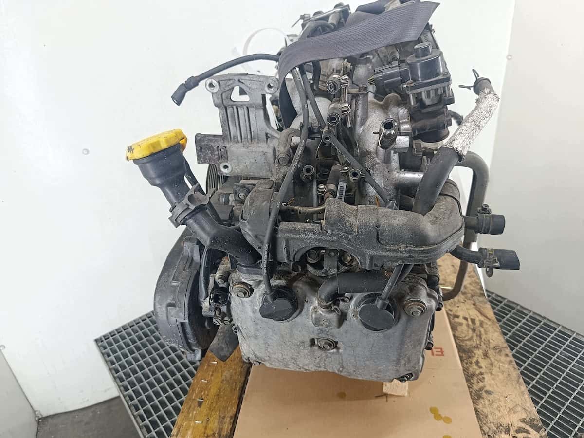 Moteur EJ201 vue 2