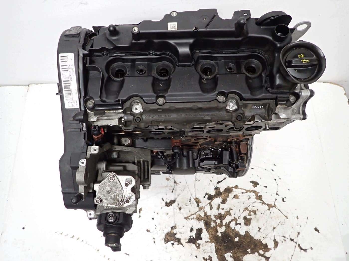 Moteur DTSA vue 2