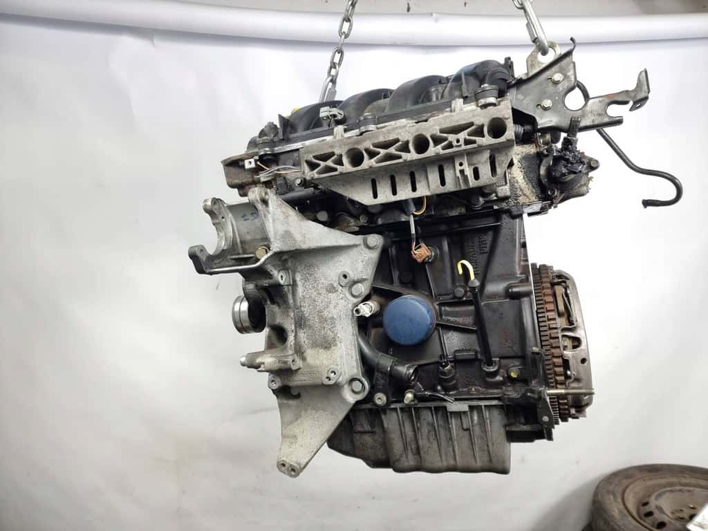 Moteur F4P 775 vue 3