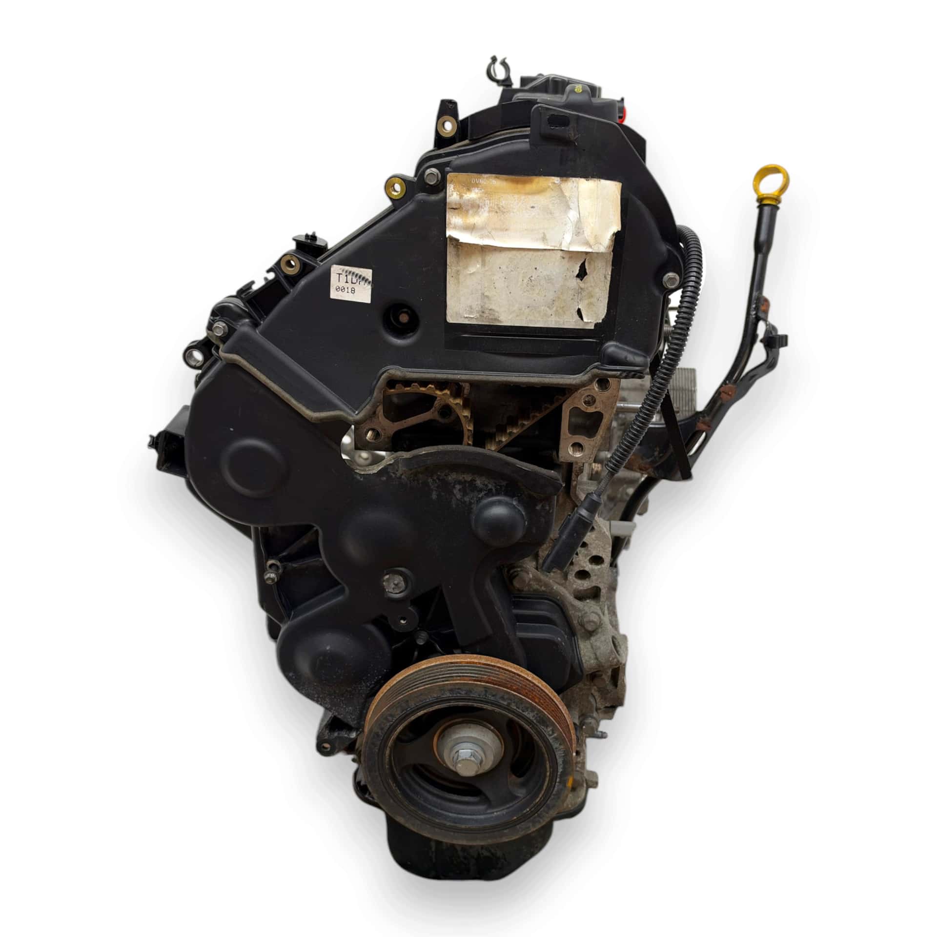 Moteur T1DA vue 7