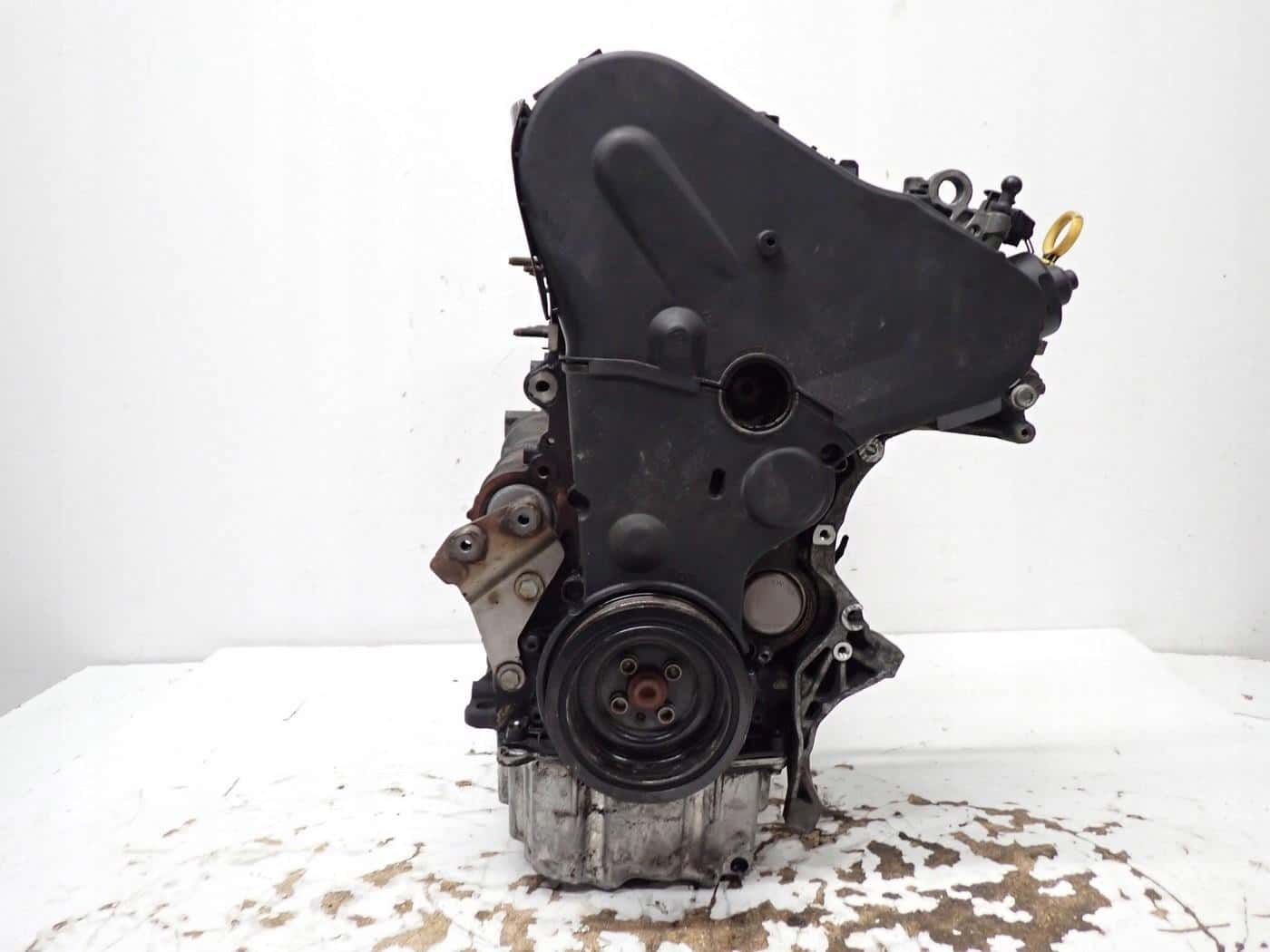 Moteur CRLB vue 3