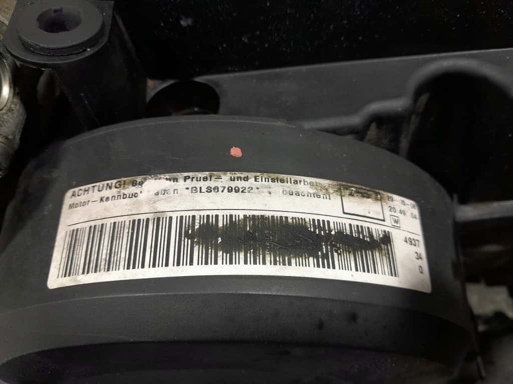 Moteur BLS vue 5