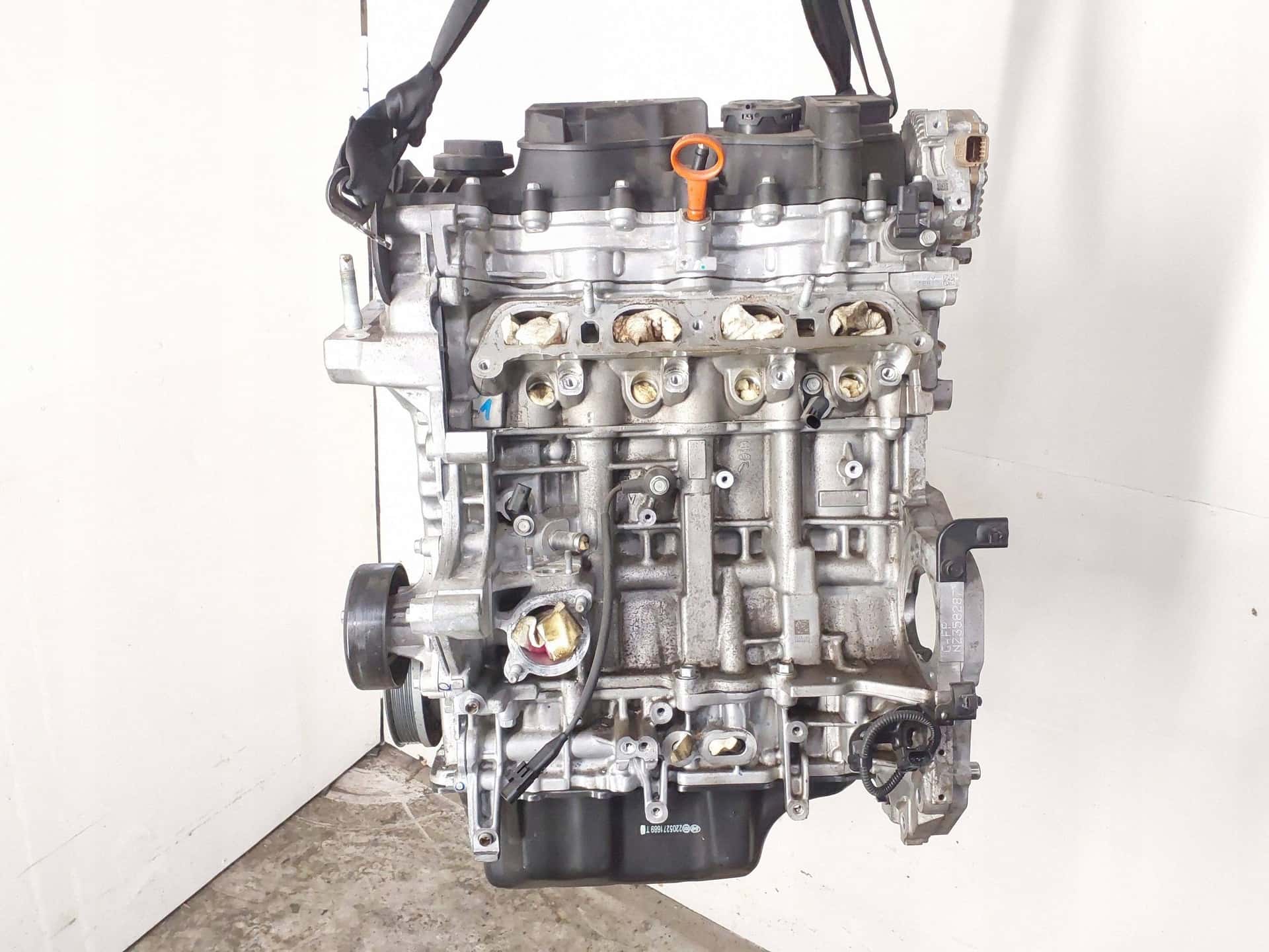 Moteur G4FP vue 4