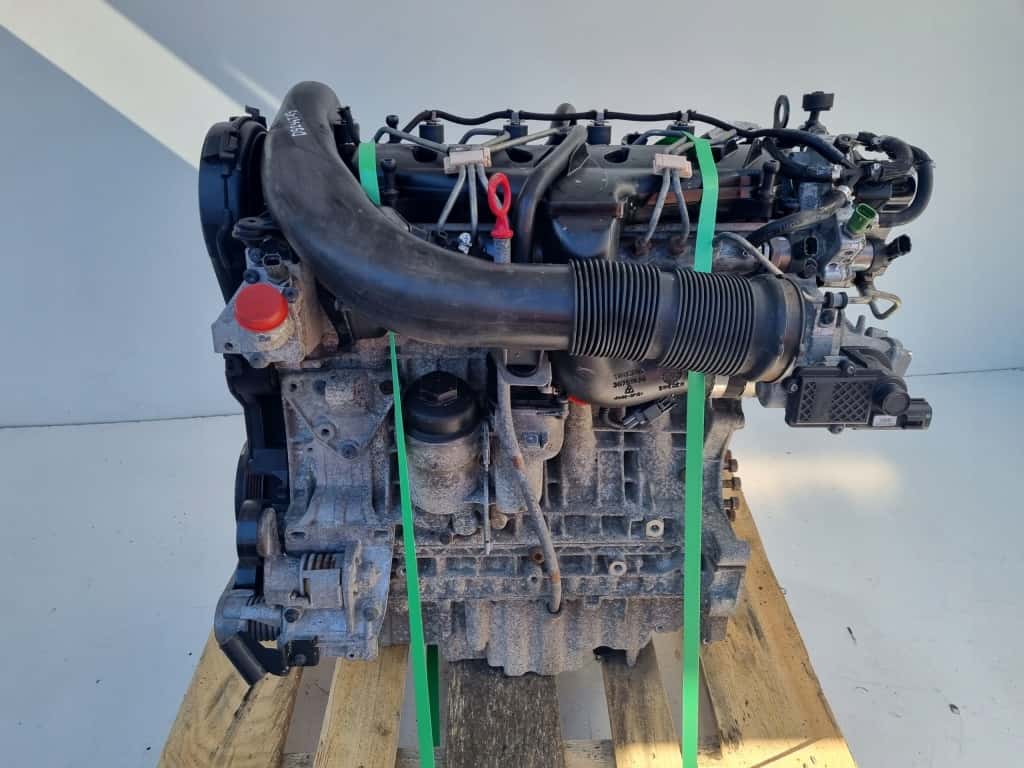 Moteur D 5244 T13 vue 2