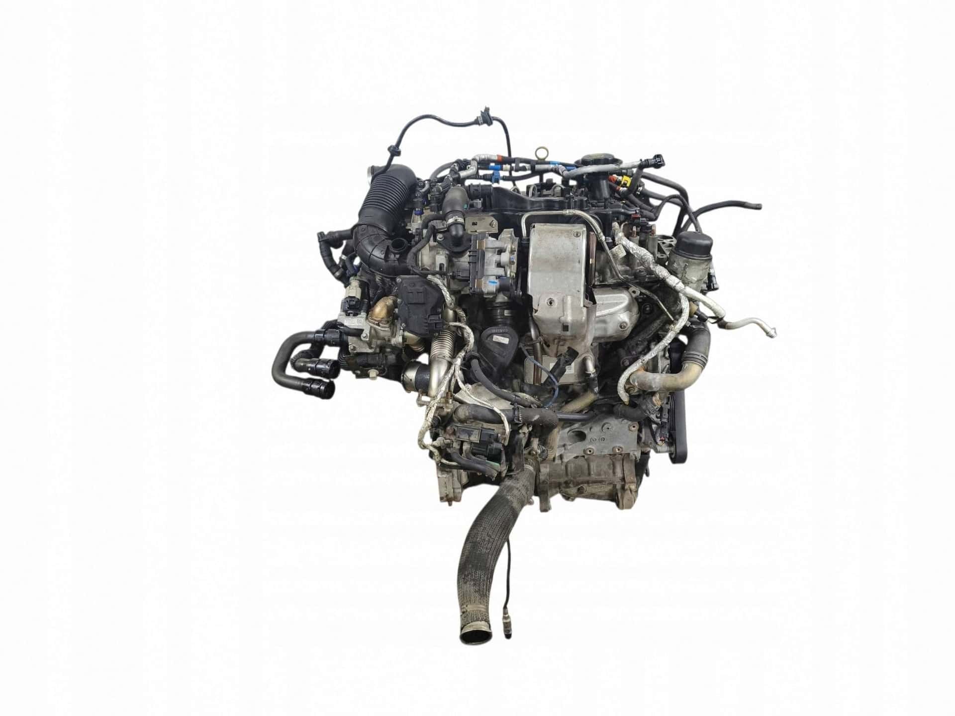 Moteur 204DTD(AJ20D4) vue 3