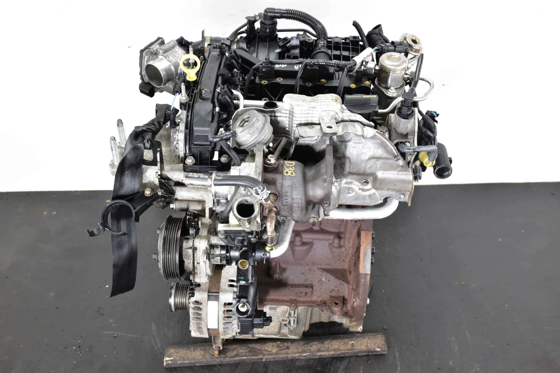 Moteur SFJB vue 5