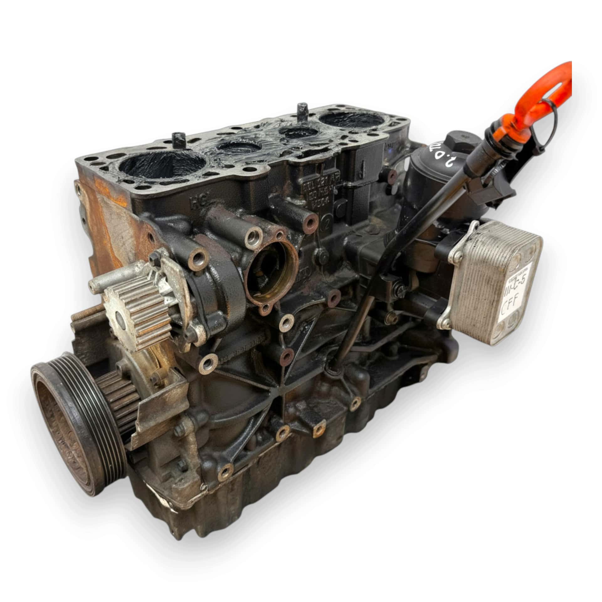 Moteur CFFE vue 11