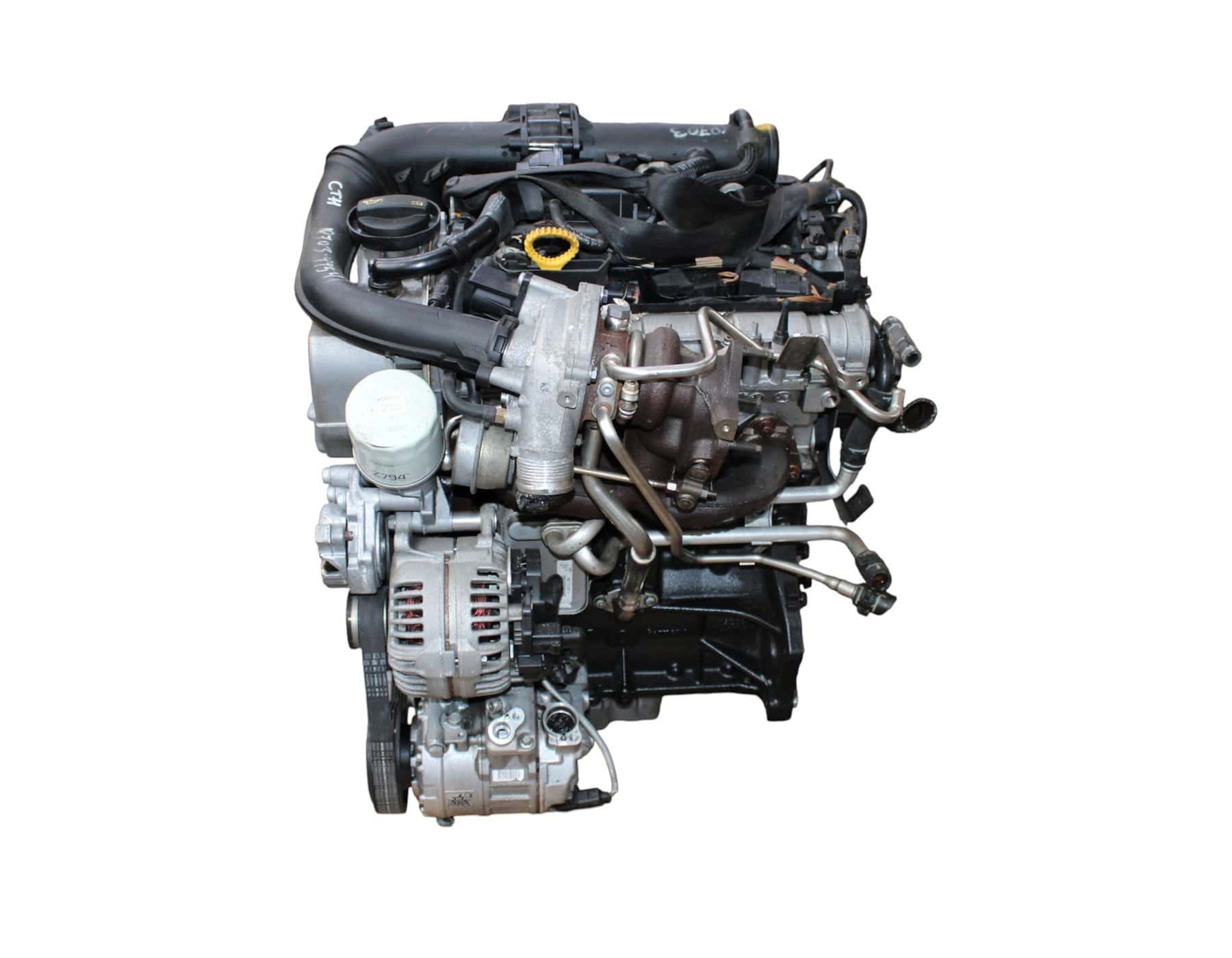 Moteur CTHF vue 3