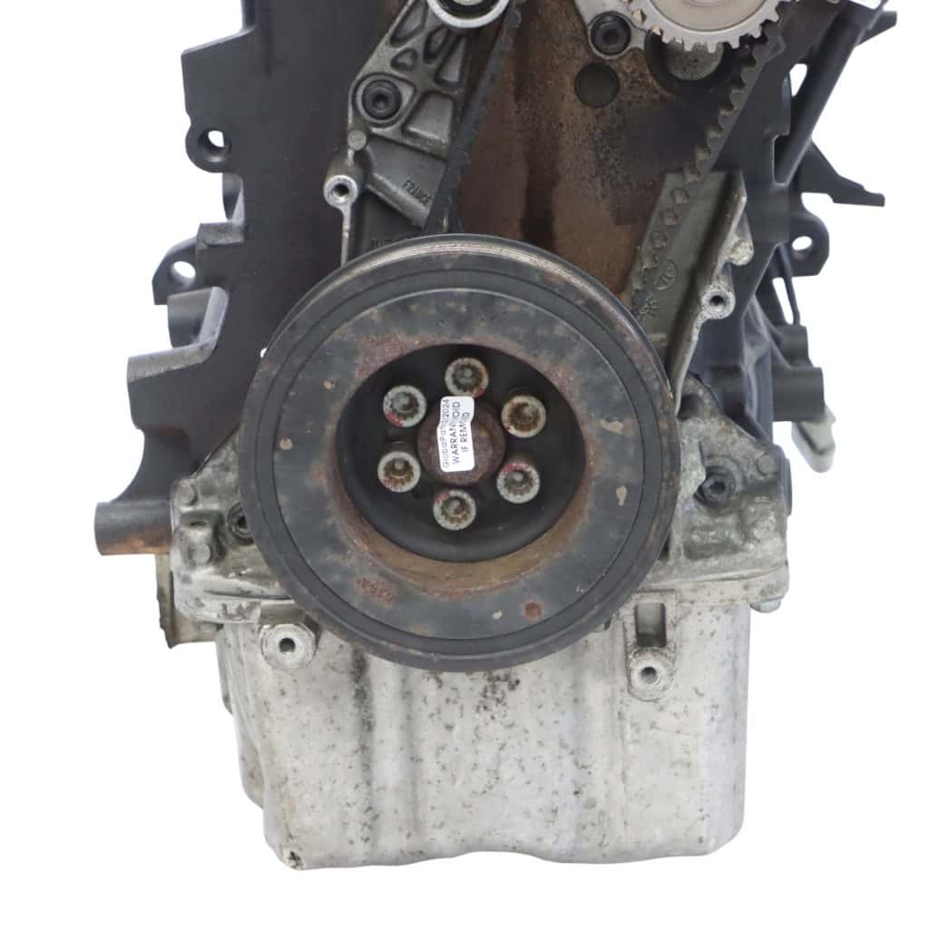 Moteur BWA vue 3