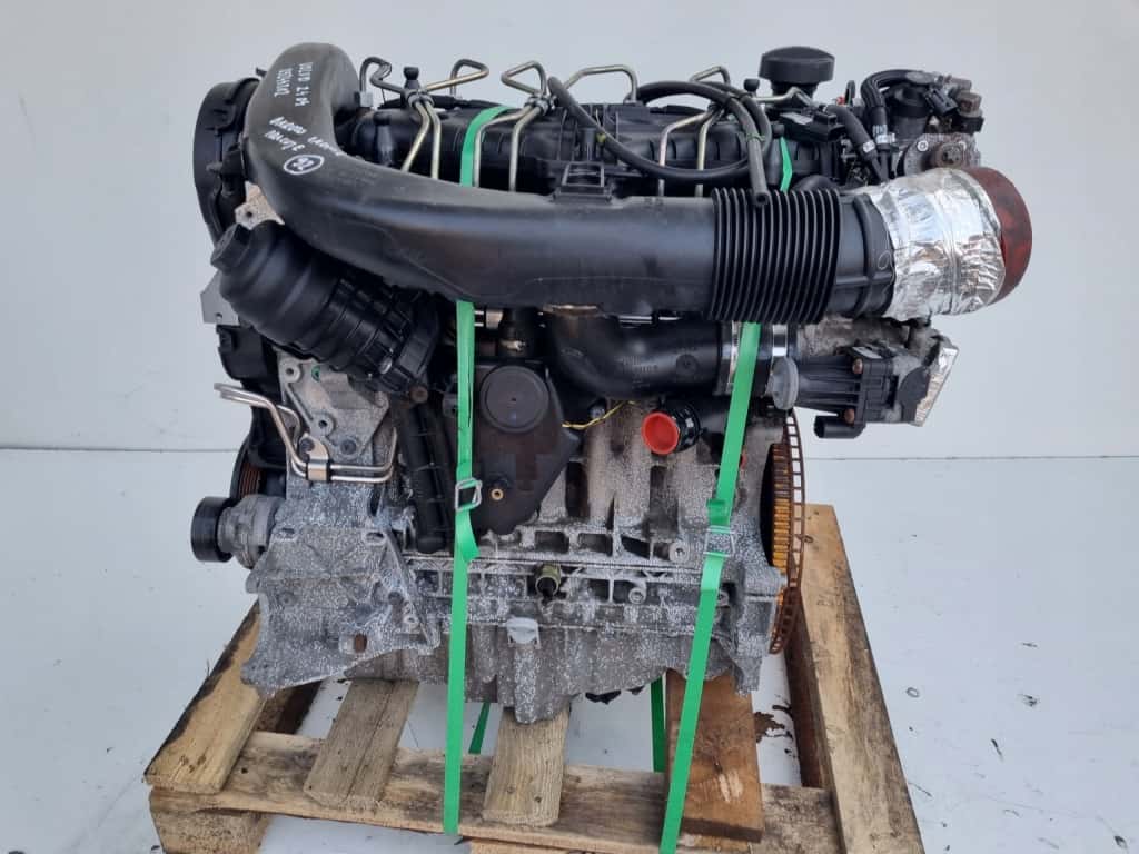 Moteur D 5244 T12 vue 2
