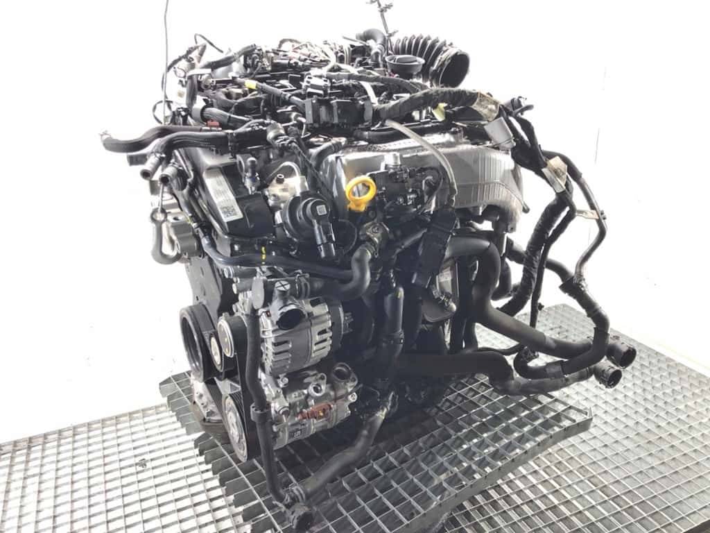 Moteur DXPA vue 3