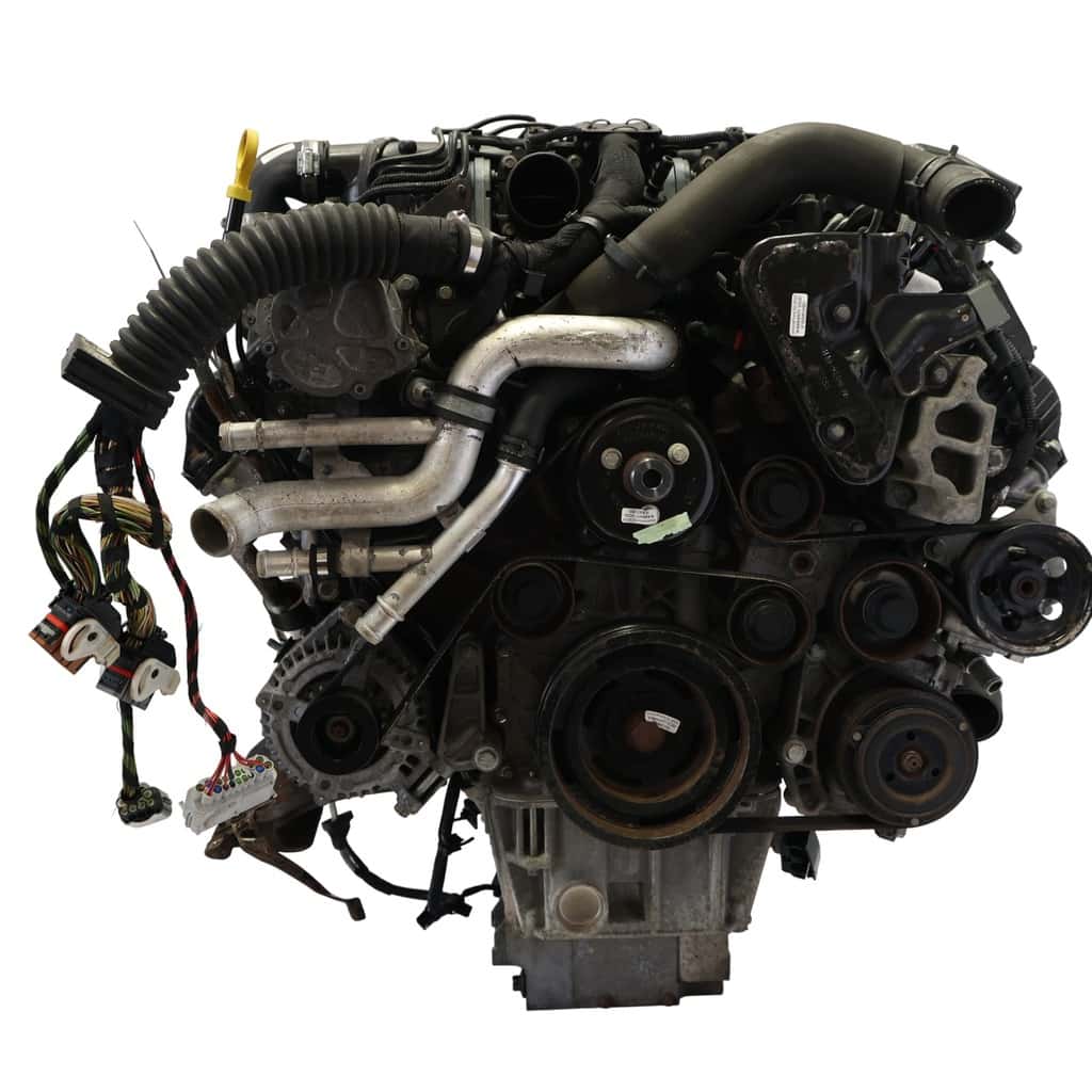 Moteur 368DT(LION) vue 2