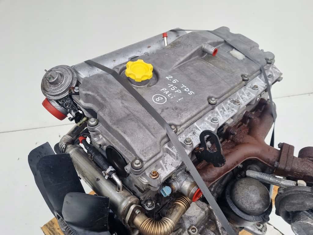 Moteur 15 P vue 3