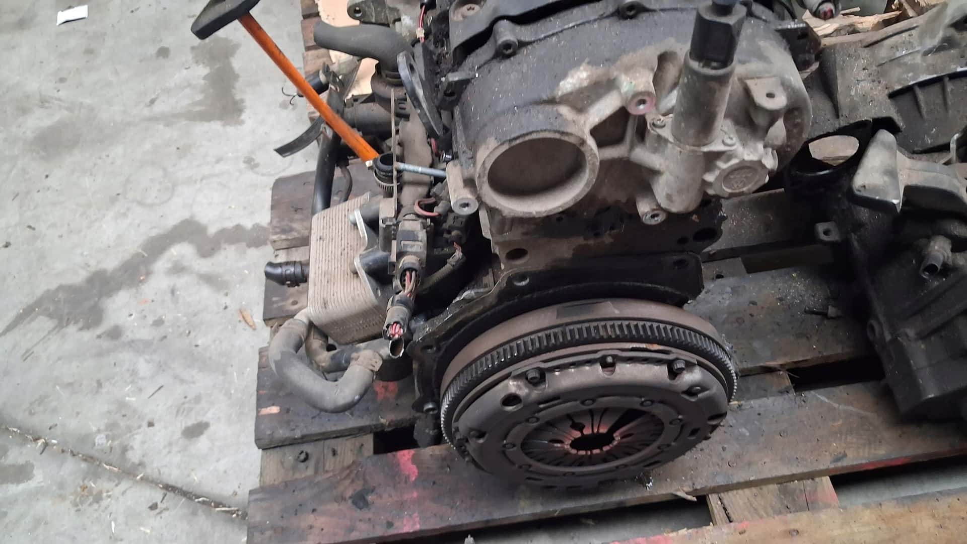 Moteur BLR vue 2