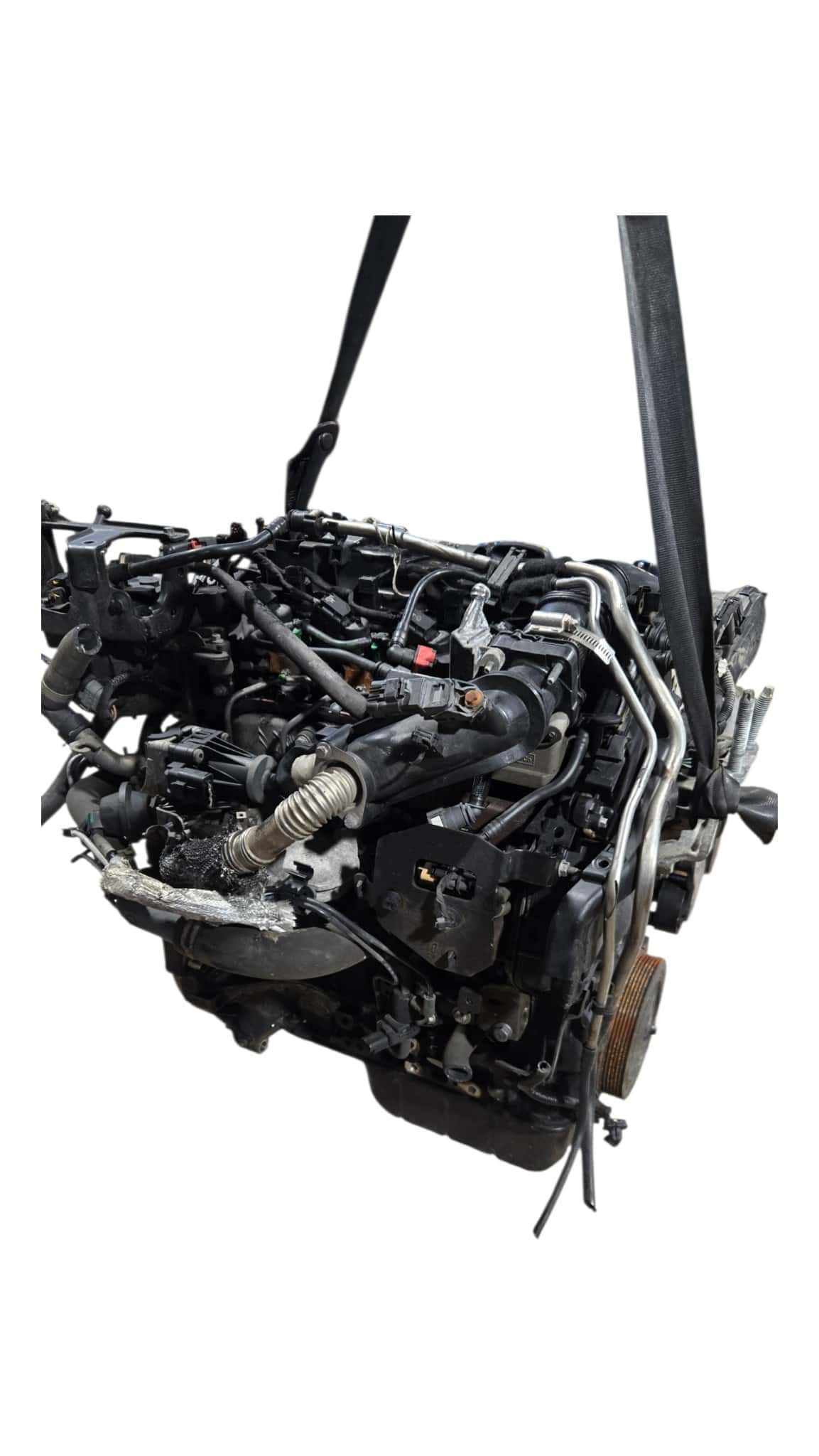 Moteur T1BB vue 3