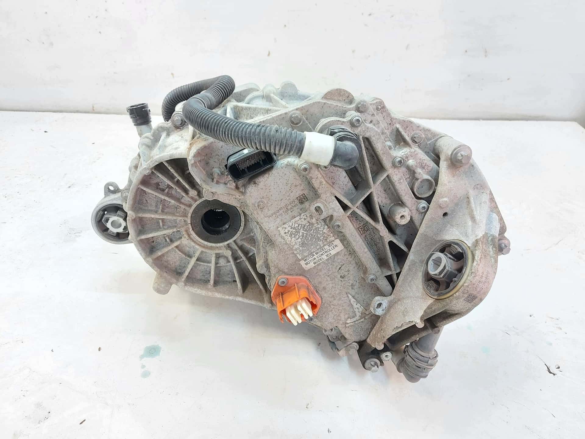 Moteur 3D1 vue 5