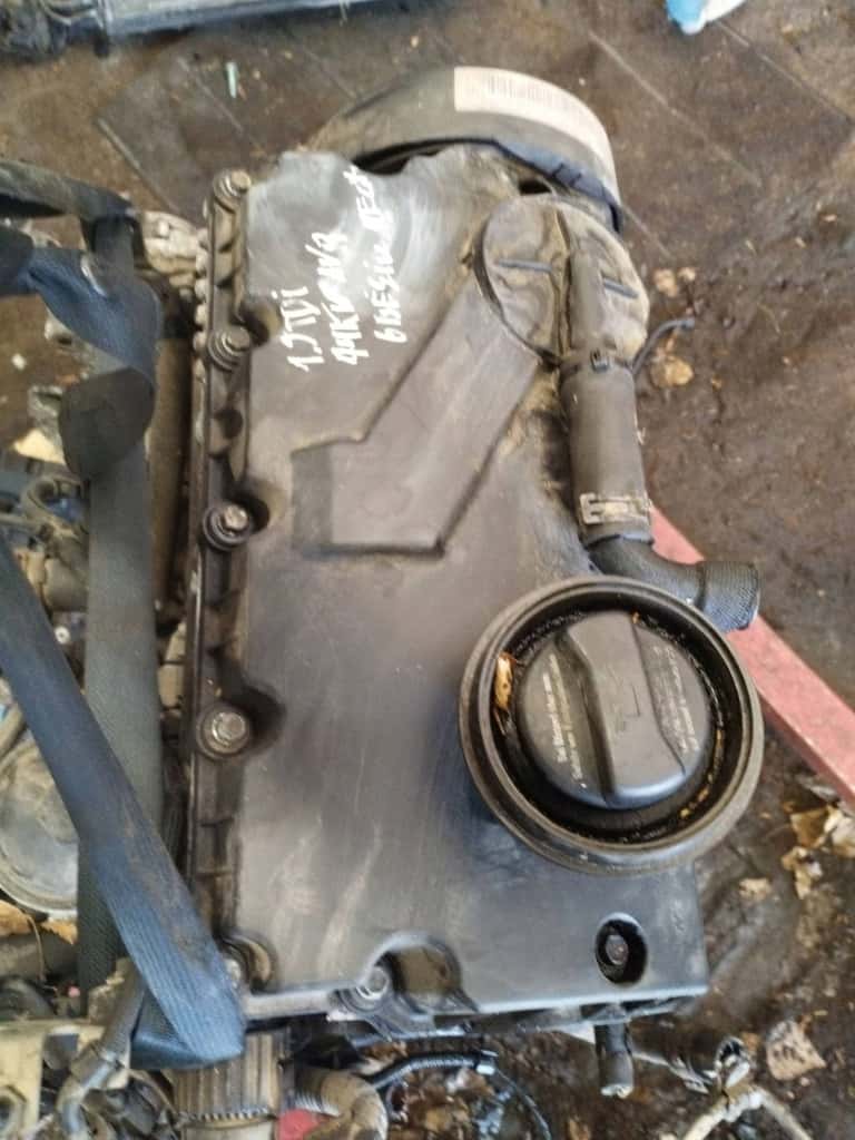 Moteur AVQ vue 3