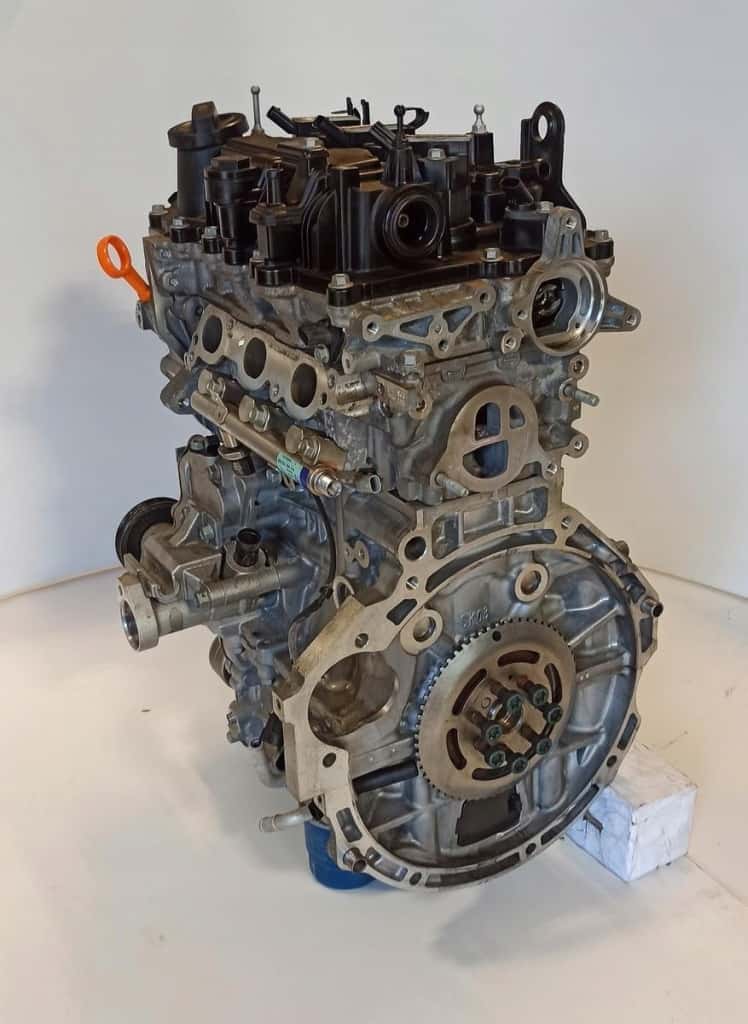 Moteur G3LF vue 2