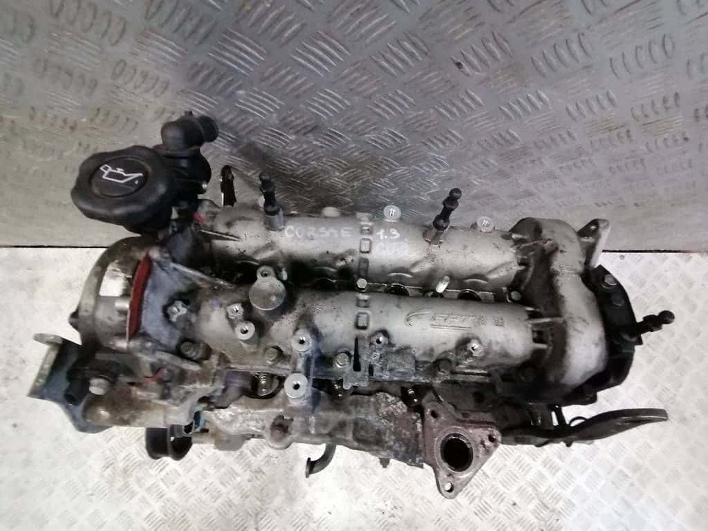Moteur B 13 DTE vue 3