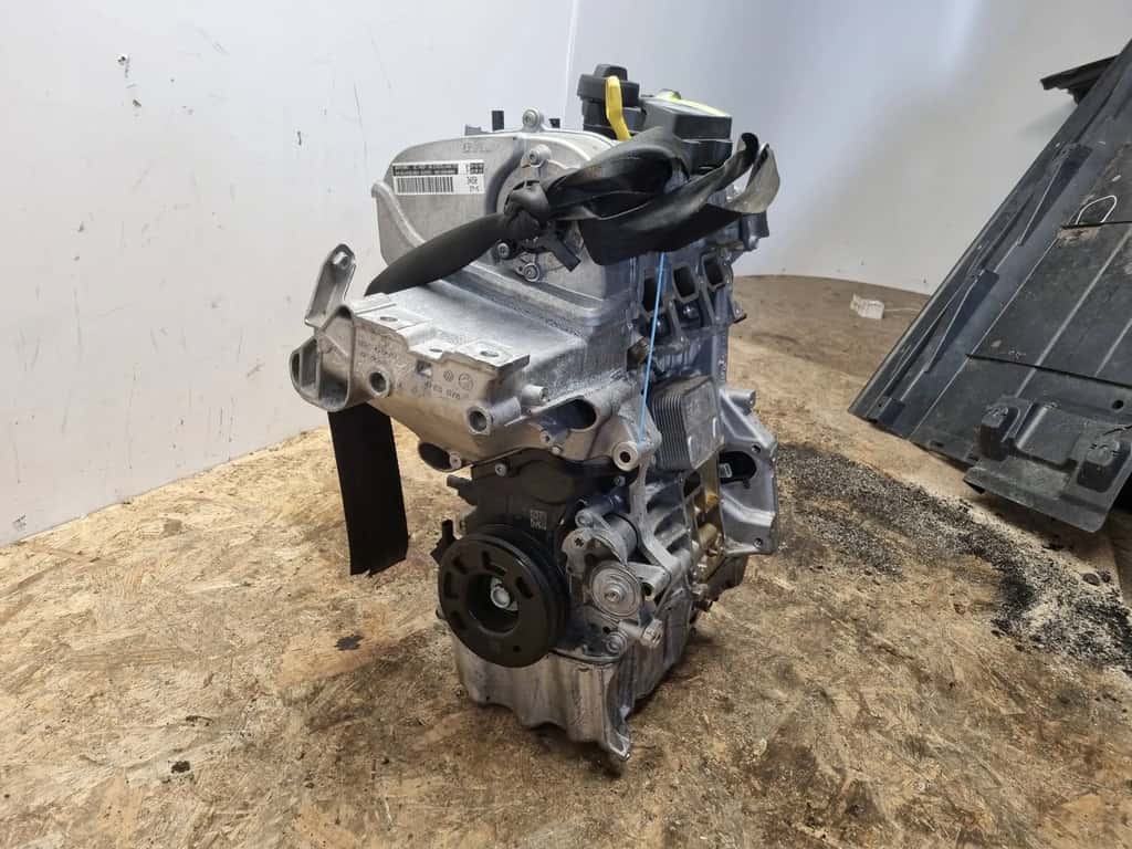 Moteur DLAB vue 2
