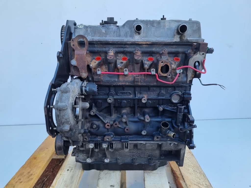 Moteur BHDA vue 2