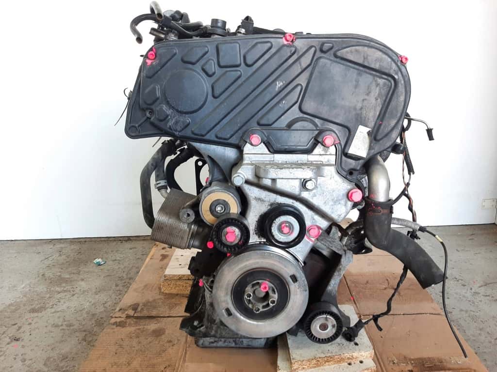 Moteur Z 19 DTJ vue 8