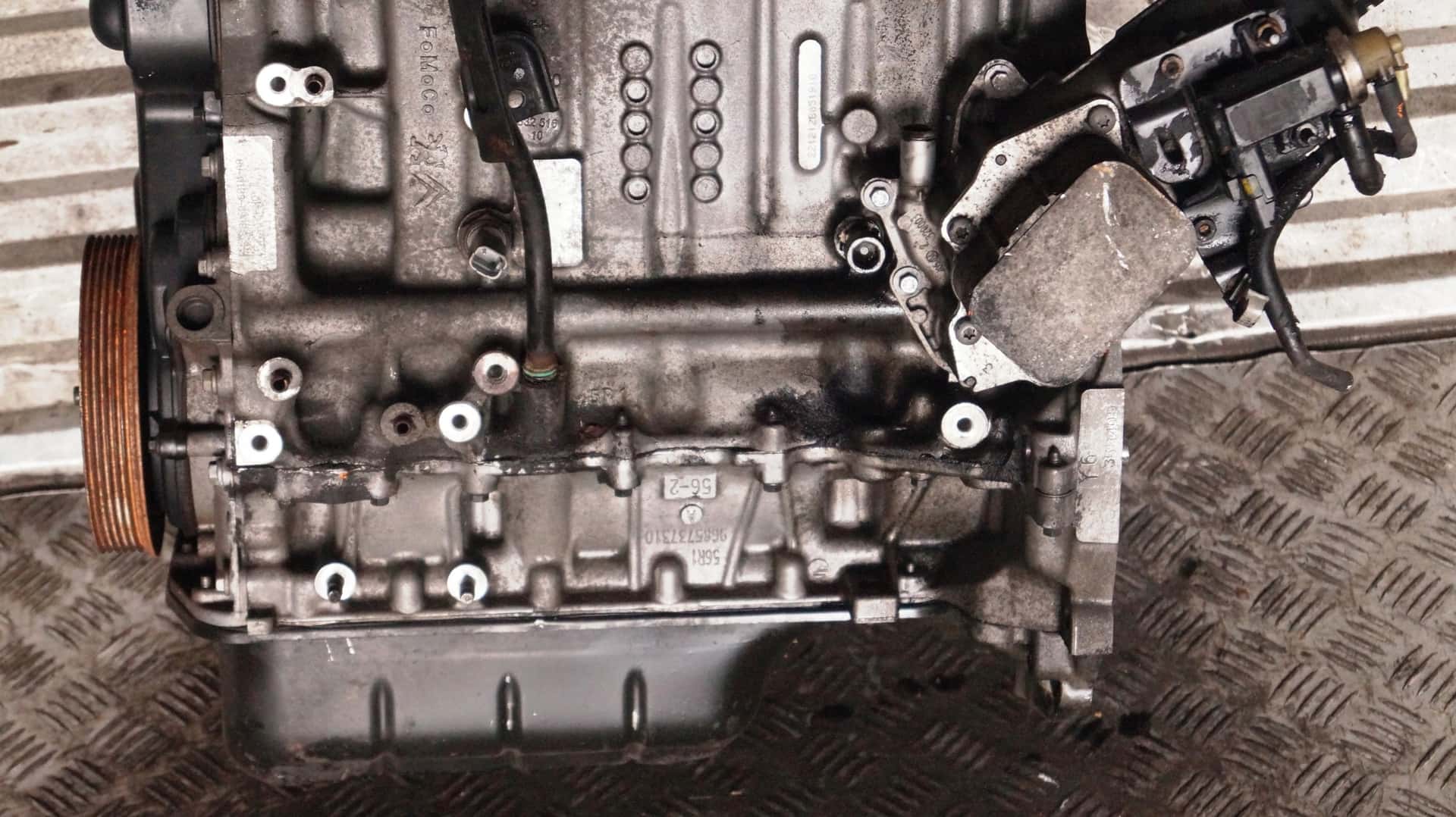 Moteur Y655 vue 13