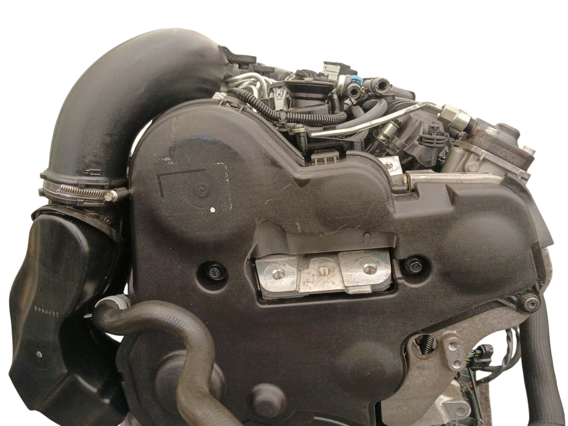 Moteur D 4204 T4 vue 7