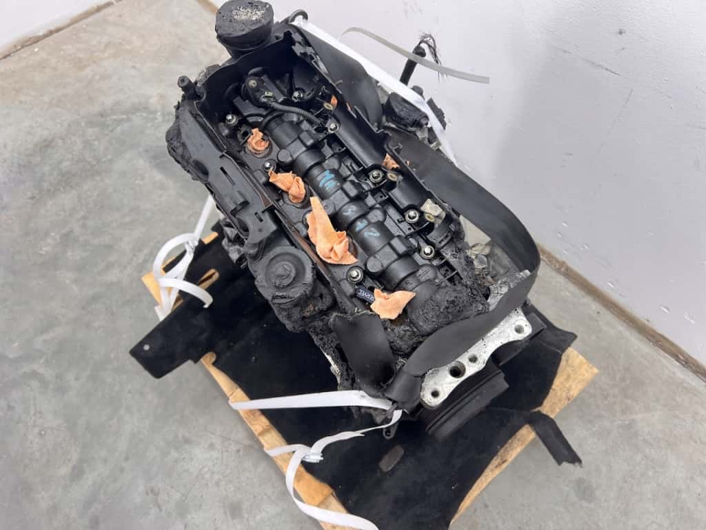 Moteur B47 C20 A vue 2