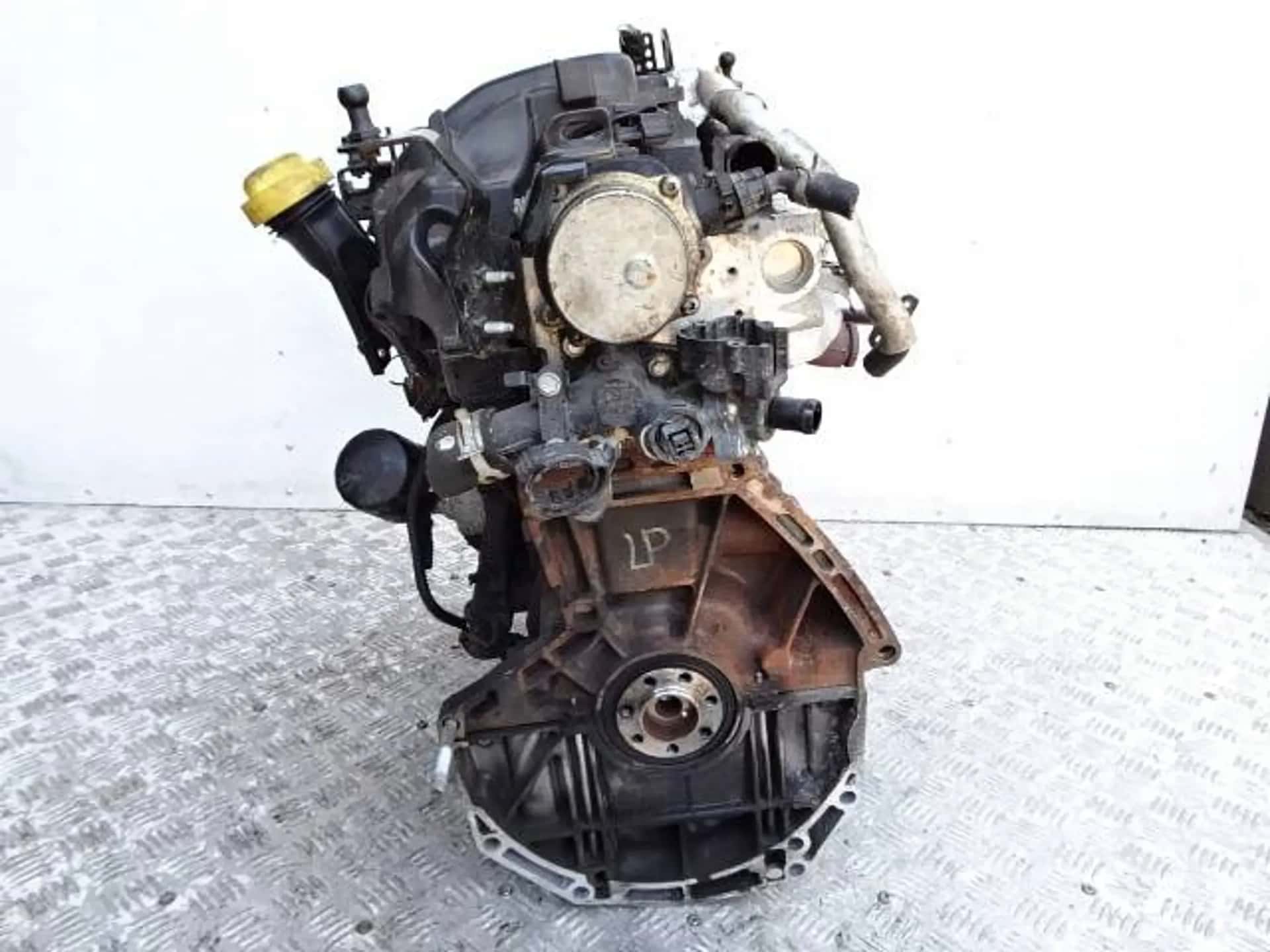 Moteur K9K 282 vue 7