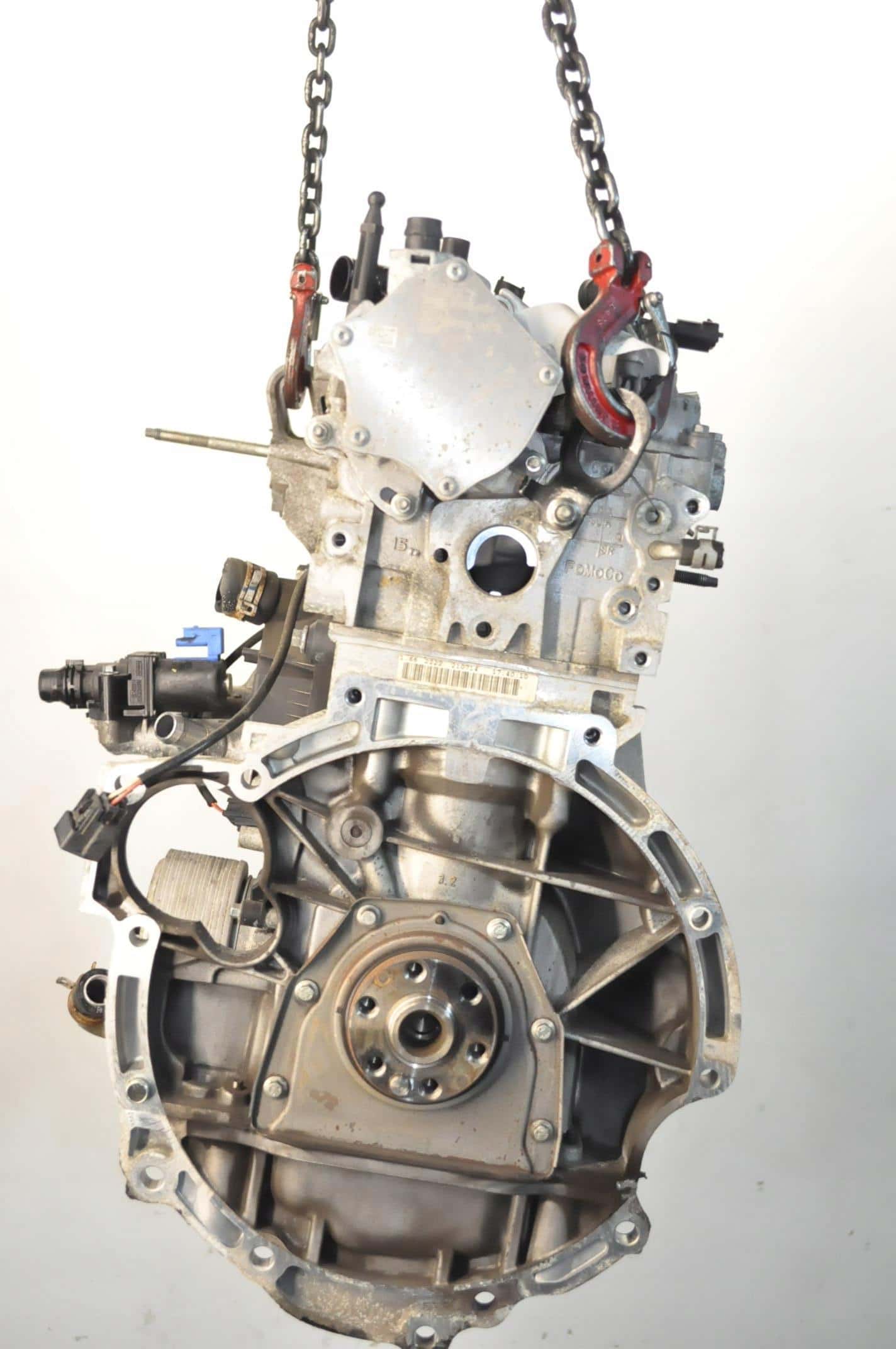 Moteur B 4164 T3 vue 2