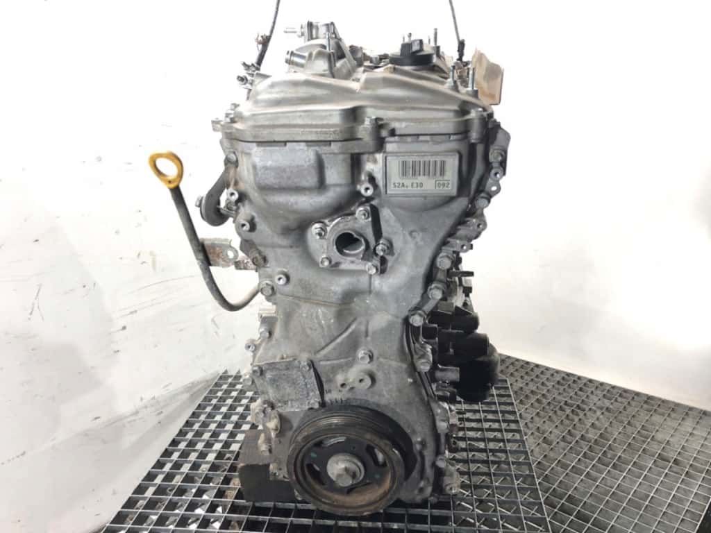 Moteur 2AR-FSE vue 2