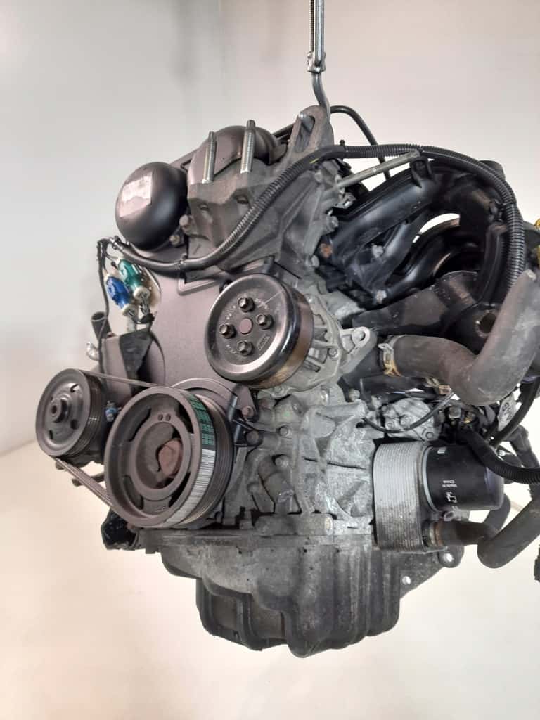 Moteur RHBA vue 3
