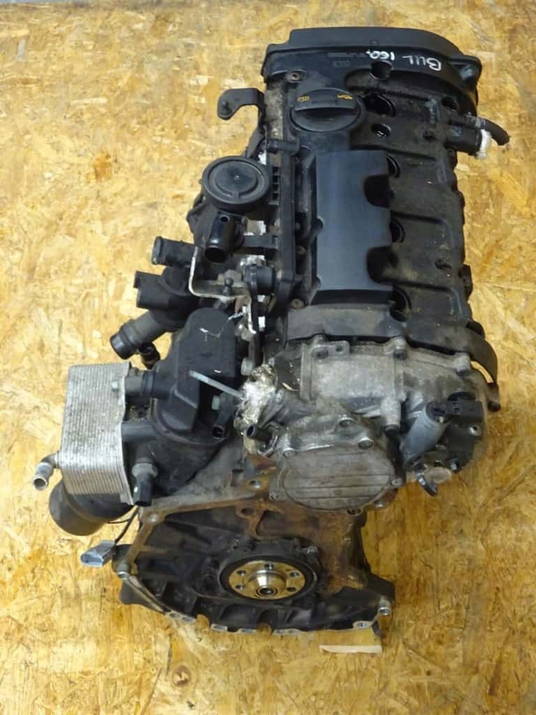 Moteur BUL vue 2