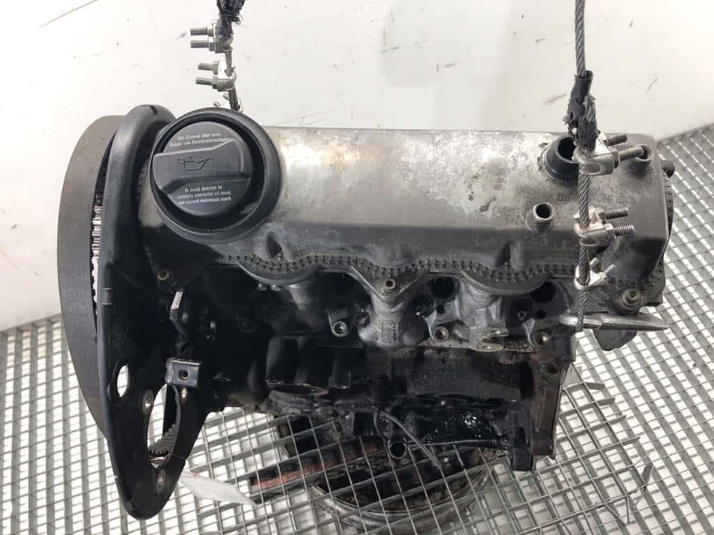 Moteur ALH vue 3