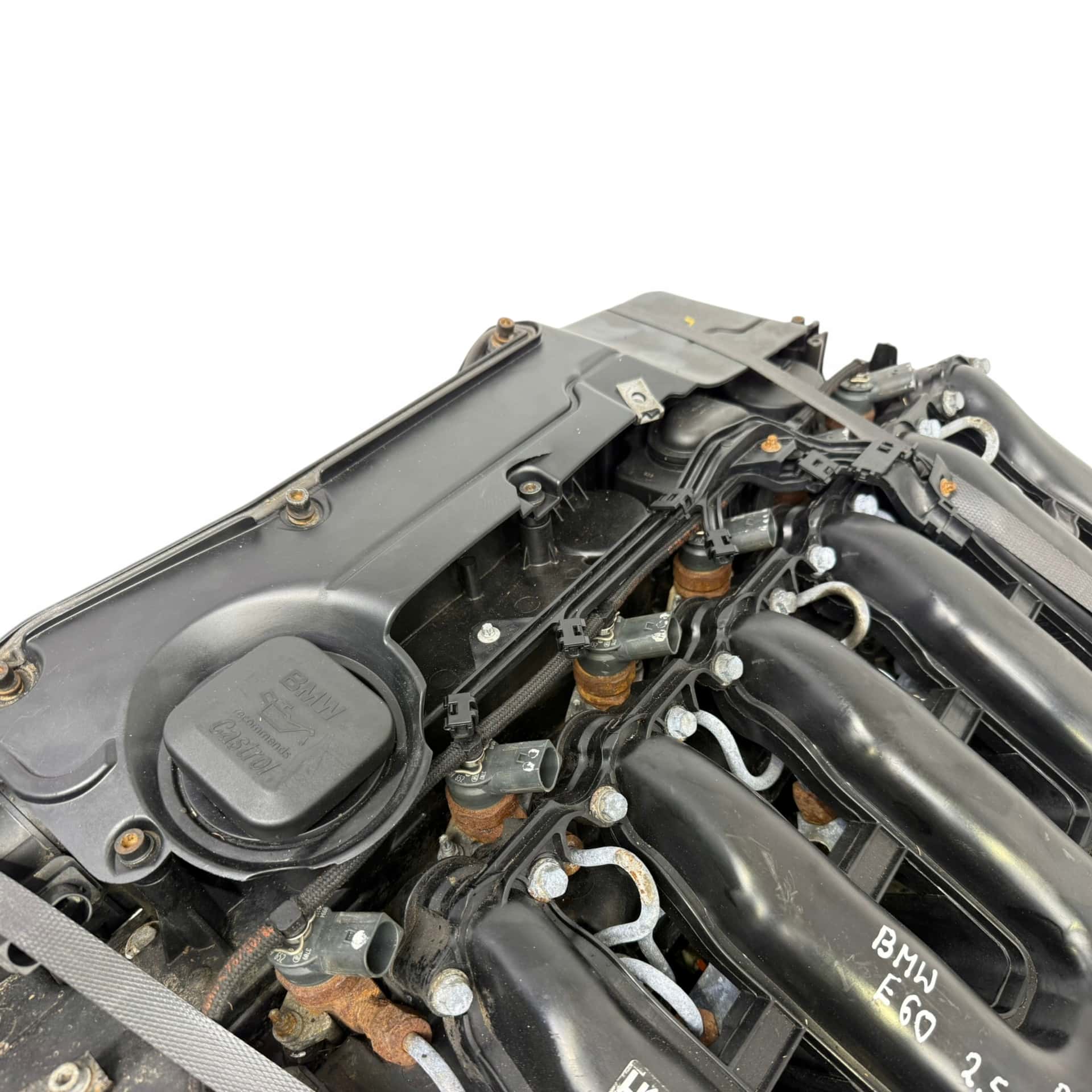 Moteur M57 D25 (256D2) vue 5