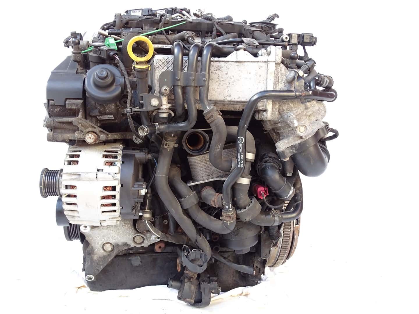 Moteur CRLB vue 7